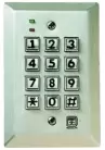 Corby 6566 SA Keypad - Heavy Duty w/ 2 LEDs