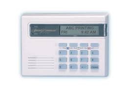 791 DMP LCD Display keypad.