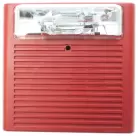 Wheelock Cooper AS24MCC-FR Horn and Strobe