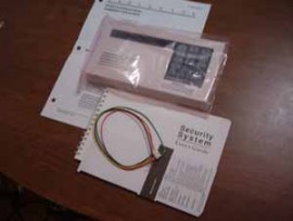 D1255 16 Character Keypad NOS