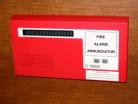 Radionics Bosch D1257 Fire Annunciator Keypad