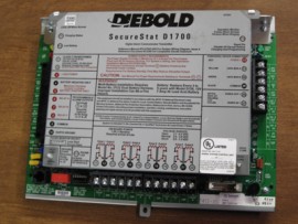 DIEBOLD D1700 Control Communicator