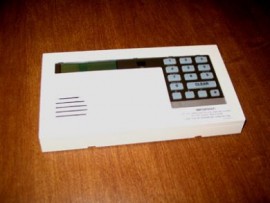 D222A LCD Keypad