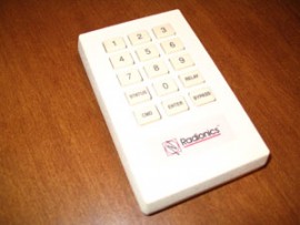 D710 RF Wireless Keypad