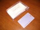 D8235 D8235-10 Radionics Proximity Cards