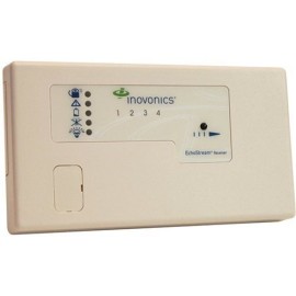 EN4204R Inovonics EchoStream 4-Zone Add-On Receiver with Relays