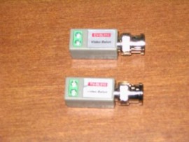 Video Balun Transceiver