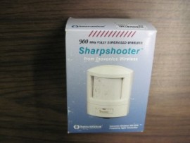 Inovonics FA206S Sharpshooter Wireless PIR