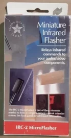 Niles IRC-2 Micro Flasher Miniature Infrared Flasher