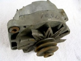 Mopar 100 Amp Police Car Alternator